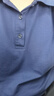 Gap男女裝2025春季新款小熊刺繡短袖T恤休常規(guī)polo衫美版708395 白色 L 美碼 XL亞洲碼185/104A 曬單實拍圖