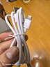 箴寶適用華為快充數(shù)據(jù)線6Atypec充電線 mate60p30p40 66W超級快充nova7pro p50 p60100W充電線器 【普通銅芯】6A快充線-【適用于華為榮耀】 【1米】 曬單實拍圖