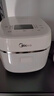 美的（Midea）電飯煲0涂層家用3L電飯鍋不銹鋼無(wú)涂層蜂窩內膽2-3人IH加熱智能多功能電飯煲HC3050S 曬單實(shí)拍圖