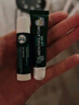 曼秀雷敦（Mentholatum）保濕滋潤唇膏防干裂去死皮薄荷潤唇膏+啫喱CP日防護(hù)夜修護(hù)女 曬單實(shí)拍圖