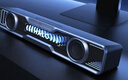 漫步者花再Halo SoundBar桌面音響音箱家用臺(tái)式電腦游戲音響長條有線音箱藍(lán)牙5.4RGB燈效破界黑高保真 曬單實(shí)拍圖
