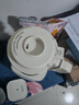 美的（Midea）安睡輕音破壁機 1.75L新款靜音有罩可拆免手洗全自動(dòng)免煮免濾多功能料理榨汁豆漿機 SF79 國家補貼 曬單實(shí)拍圖