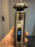飛利浦剃須刀電動(dòng)全新一代旋護式新9系pro+AI級護膚刮胡刀升級清潔倉 旋護新9系Pro+ 曬單實(shí)拍圖
