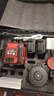 德力西電氣 DELIXI ELECTRIC紅外線水平儀高精度強(qiáng)光細(xì)線自動調(diào)平綠光藍(lán)12線激光室外建筑戶外 綠光16線巨無霸雙電＋全套配件 曬單實拍圖