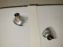 水月雨 Aria2 詠嘆調2入耳式耳機動(dòng)圈HIFI發(fā)燒3.5/4.4可換插頭0.78插針 Aria2【銀色】 曬單實(shí)拍圖