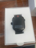 華為（HUAWEI）WATCH FIT 4 智能運動(dòng)手表 超輕薄大屏 潮流運動(dòng) 長(cháng)續航 藍牙通話(huà) 運動(dòng)手表 韻律黑 氟橡膠表帶 曬單實(shí)拍圖