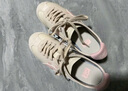 Onitsuka Tiger鬼塚虎新款女鞋運動(dòng)休閑鞋 經(jīng)典藕粉休閑鞋女MEXICO 66? 藕粉色 37.5 曬單實(shí)拍圖