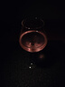 CLITON紅酒杯高腳杯 家用玻璃杯葡萄酒杯勃艮第酒杯酒具套裝2只裝 曬單實(shí)拍圖