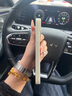 圣圖朗適用蘋果16手機(jī)殼新款女15promax蘇繡牡丹13全包14plus硅膠軟殼12手繩11新中式iphone16花朵xr小眾 膚感液態(tài)-蘇繡牡丹【古董白】 iPhone 14 Pro Max 曬單實(shí)拍圖