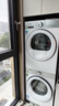 東芝（TOSHIBA）玉兔2.0高奢版洗烘套裝【DG-10T183BW+T183BW】10KG滾筒全自動洗衣機+變頻熱泵烘干機 國家補貼20% 曬單實拍圖