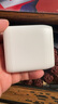 貝爾金（BELKIN）112W氮化鎵充電器 PD快充頭 蘋果手機充電 盲插USB-C充電100W Macbook電源適配器 4口超小折疊 曬單實拍圖