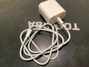 VK蘋果充電器頭45W適配原裝快充PD套裝手機充電頭iPhone14/13promax/12plus/11氮化鎵正品充電器線 原 ·裝蘋果45W快充頭+閃充線1米 曬單實拍圖