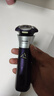 飛利浦（PHILIPS）【周杰倫推薦】電動剃須刀旋風(fēng)3系PRO刮胡刀 風(fēng)馳切剃6D浮動刀頭 教師節(jié)禮物 生日禮物 國家補貼 曬單實拍圖