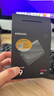 三星（SAMSUNG）2TB Type-c USB 3.2 移動(dòng)固態(tài)硬盤(pán)（PSSD）T9 玄影黑 NVMe讀速2000MB/s 手機直連筆記本外接  曬單實(shí)拍圖