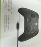 微軟（Microsoft）Xbox無(wú)線(xiàn)游戲手柄 磨砂黑+USB-C線(xiàn) 藍牙適配Xbox/PC/平板/手機Steam促銷(xiāo) 黑神話(huà)悟空 空洞騎士 曬單實(shí)拍圖