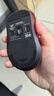 狼蛛（AULA）SC900高階電競(jìng)無(wú)線鼠標(biāo)輕量化 熱插拔電池 可換電 有線/藍(lán)牙/2.4G三模連接 原相 人體工學(xué)右手鼠標(biāo) 【雙電池】SC900pro-星戰(zhàn)紅-PAW3395 曬單實(shí)拍圖