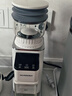 SCHNEIDER 施耐德磨豆機電動磨咖啡豆家用迷你便攜式磨研磨防飛粉SWK- XM01 3.0升級款【白色】 曬單實拍圖