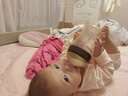 世喜吸管杯嘴 寶寶喝水喝奶 嬰兒學(xué)飲杯吸管嘴 曬單實拍圖