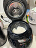 福庫(kù)（CUCKOO）黑晶鉆電壓力鍋?lái)n國(guó)原裝進(jìn)口1-4人家用電飯鍋IH電磁加熱智能預(yù)約高壓蒸煮電飯煲 3L CRP-BH0650FD 曬單實(shí)拍圖