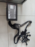 愛國者（aigo）額定600W 黑暗騎士750DK 臺式機電腦主機電源（主動式PFC/寬幅溫控/長線材/支持背線） 曬單實拍圖