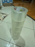 晨光(M&G)文具透明封箱膠帶打包膠帶60mm*100y*45um (91.4米/卷) 6卷/筒 快遞工廠倉庫辦公用品AJD957K7 曬單實(shí)拍圖