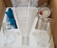 津騰（JINTENG）溶劑過(guò)濾器 溶劑過(guò)濾器 濾膜過(guò)濾裝置 砂芯頭 濾杯 溶劑過(guò)濾2L整套 曬單實(shí)拍圖