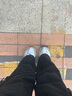 NEW BALANCE   NB530 官方老爹鞋男鞋女鞋情侶復古低幫百搭休閑運動(dòng)鞋 淺灰 MR530KMW 【建議拍小半碼】 37.5 (腳長(cháng)23cm) 曬單實(shí)拍圖