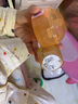 愛寶熊偏心奶嘴仿真母乳質(zhì)感新生嬰兒鴨嘴吸嘴超軟防脹氣通用貝親寬口徑 S號1孔（適合0-3月）1只裝 曬單實拍圖
