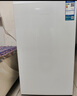 海信小冰箱95L一級能效迷你小型單開(kāi)門(mén)小戶(hù)型家用宿舍租房家電國家補貼20%以舊換新BC-95S/A 曬單實(shí)拍圖