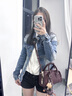 CinvaiKrose【趙昭儀同款】包包女包2025新款手提保齡球包單肩斜挎包生日禮物 咖啡色【送女友老婆女生禮物走心】 曬單實(shí)拍圖