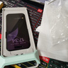 綠聯(lián)【康寧玻璃|無塵倉秒貼】適用蘋果17/16Pro鋼化膜iPhone17/16Pro手機膜高清全覆蓋防摔抗指紋貼膜 曬單實拍圖