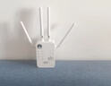 HUAWEL【全屋滿(mǎn)格】wifi信號放大器穿墻王增強器5g網(wǎng)絡(luò )信號放大器 【升級六天線(xiàn)】雙頻高速千兆5G網(wǎng) 曬單實(shí)拍圖