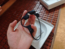 韶音（SHOKZ）OpenRun Pro 2 S820開(kāi)放式藍牙耳機骨傳導耳機運動(dòng)跑步騎行無(wú)線(xiàn)耳機超長(cháng)續航 砂石黑 曬單實(shí)拍圖