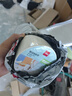 得力（deli）美紋紙膠帶 50mm*50m*130μm 美術(shù)美工分色 裝修遮蔽美縫貼膜刷漆保護(hù)無痕 學(xué)習(xí)用品 4卷 JL205 曬單實拍圖