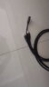 綠聯(lián)USB3.0延長線 公對母數(shù)據(jù)連接線 電視電腦主機硬盤U盤鼠標鍵盤打印機擴展線加長轉(zhuǎn)接線3米 30127 曬單實拍圖