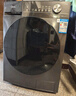 美的（Midea）滾筒洗衣機(jī)全自動家用【MG100V36T】懶人超薄10公斤 以舊換新 家電國家補(bǔ)貼20% 一級能效 內(nèi)衣洗  曬單實(shí)拍圖