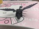 奇純3D打印無(wú)牙仔玩具光煞擺件夜煞模型馴龍高手手辦兒童男孩女孩禮物 無(wú)牙仔+光煞(28*20cm ) 曬單實(shí)拍圖