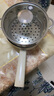 九陽(yáng)（Joyoung）含鈦陶瓷不粘小奶鍋0氟健康輔食鍋湯鍋熱奶18cm爐灶通用 曬單實(shí)拍圖