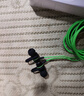 智國(guó)者【TOP榜第1名】游戲耳機(jī)有線電腦電競(jìng)?cè)攵鷪A頭吃雞麥克風(fēng)二合一筆記本3.5mm專用和平精英聽聲辯位 曬單實(shí)拍圖