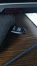 閃迪（SanDisk）128GB USB3.2 U盤 CZ550黑色 讀速100MB/s 安全加密 數(shù)據(jù)恢復 學習辦公電腦車載 高速大容量優(yōu)盤 曬單實拍圖