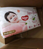 好奇（Huggies）鉑金裝小桃褲成長(zhǎng)褲XL96片(12-17kg)加大號(hào)尿不濕【透爽散熱】 曬單實(shí)拍圖