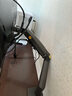 NBF80顯示器支架 機械臂 顯示器支架臂 顯示屏支架顯示器支架桌夾式電腦支架電競卓威顯示屏幕增高架 曬單實(shí)拍圖