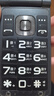 金立（Gionee）老年人手機4G全網(wǎng)通翻蓋老年機 超長(cháng)待機 大字體大聲音大按鍵大屏學(xué)生老人專(zhuān)用備用功能機V16 黑色 曬單實(shí)拍圖