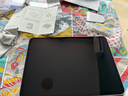 圖拉斯【銷額第一丨超薄光感膜】2025iPadPro新款Air7鋼化膜mini6保護ar蘋果平板13寸無塵倉11抗反光 【頂配冰晶膜】超薄順滑 【2024 iPad Pro】11英寸 曬單實拍圖