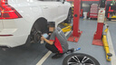 噶爾法（GALFER）ITT 后剎車片適用陶瓷原裝原廠 GC202138 后輪4片 沃爾沃XC60 二代 17款- 曬單實(shí)拍圖