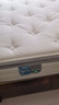 喜臨門(mén)白騎士pro政府補貼席夢(mèng)思獨袋彈簧家用軟硬適中3D芯材進(jìn)口加厚 白騎士pro+小海浪深睡記憶枕（一對） 1.8*2米 曬單實(shí)拍圖