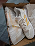 阿迪達斯 （adidas）男鞋女鞋春夏戶(hù)外輕便耐磨透氣休閑運動(dòng)鞋跑鞋 uk7.5碼41 曬單實(shí)拍圖