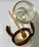 世喜兒童吸管杯直飲杯直飲奶瓶牛奶杯PPSU1-3-6歲大寶寶幼兒園水杯 曬單實(shí)拍圖