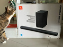 JBLCINEMA SB580回音壁電視音響 3.1杜比全景聲家庭影院440W電視外接長(cháng)條形無(wú)線(xiàn)藍牙電腦低音炮音箱 曬單實(shí)拍圖