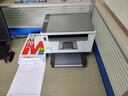惠普（HP）1005w黑白激光無線多功能打印機 學生家用 三合一打印機 家用無線作業(yè)打印 辦公打印 曬單實拍圖